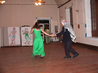 Photo from Murder in the House of Horrors