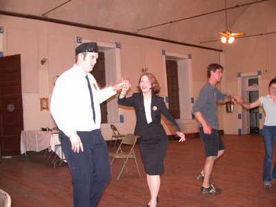 Photo from Murder in the House of Horrors