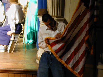 Photo from Murder in the House of Horrors