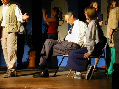 Photo from Murder in the House of Horrors