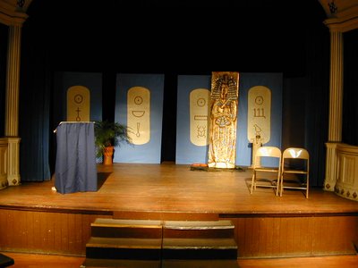 Photo from Murder in the House of Horrors