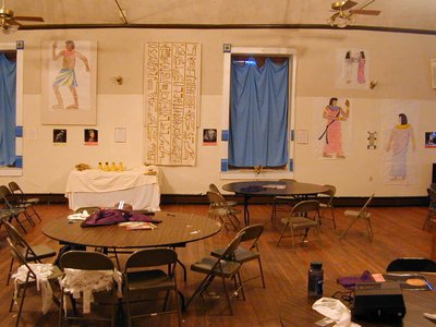 Photo from Murder in the House of Horrors