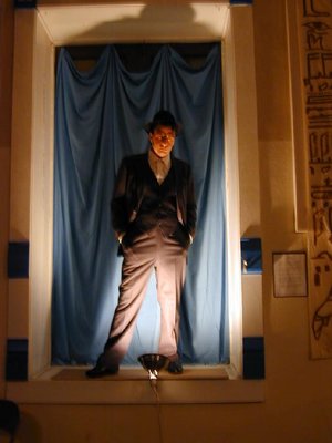 Photo from Murder in the House of Horrors