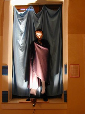 Photo from Murder in the House of Horrors