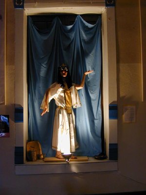 Photo from Murder in the House of Horrors