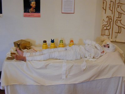 Photo from Murder in the House of Horrors