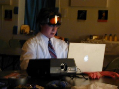 Photo from Murder in the House of Horrors