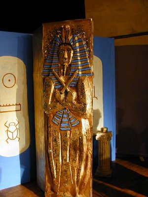 Photo from Murder in the House of Horrors