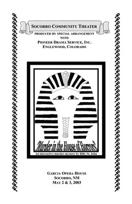 Photo from Murder in the House of Horrors