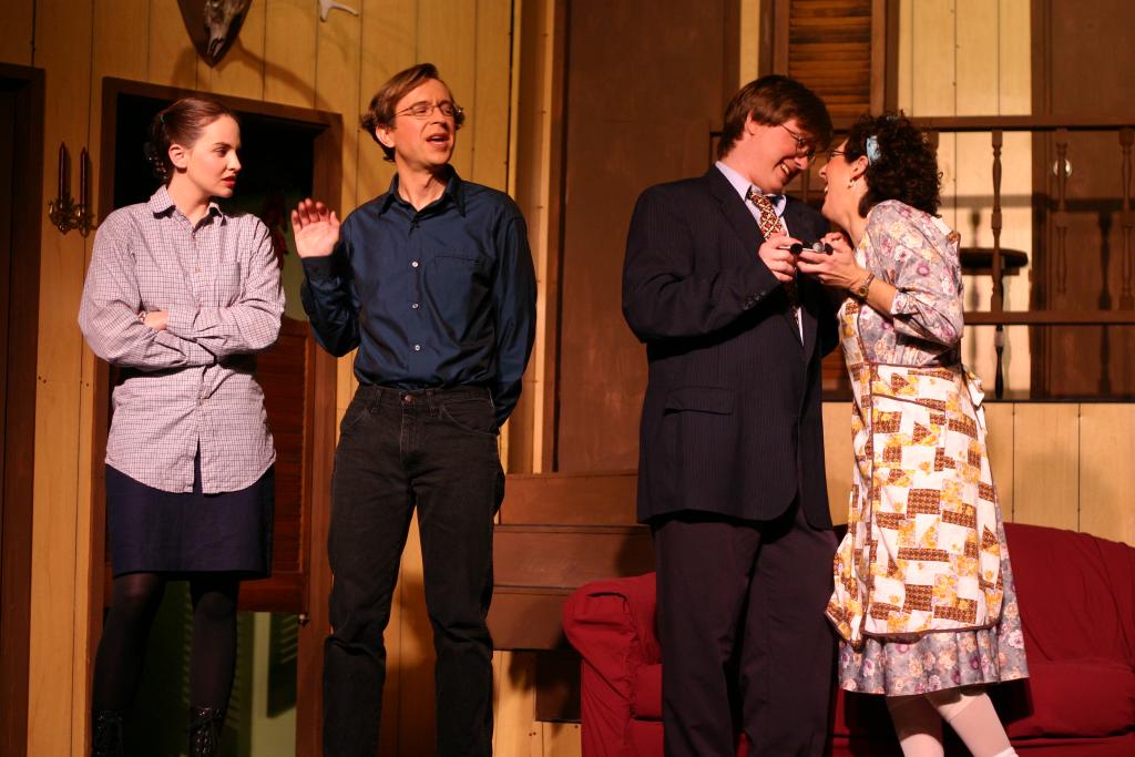 Noises Off