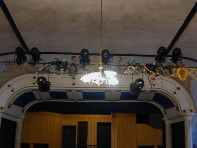 Photo from Noises Off