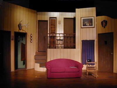 Photo from Noises Off