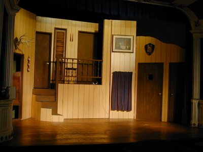 Photo from Noises Off