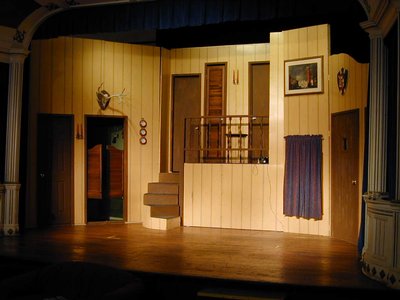 Photo from Noises Off