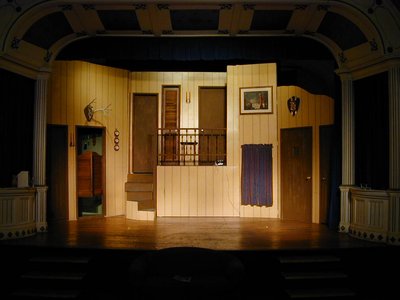 Photo from Noises Off