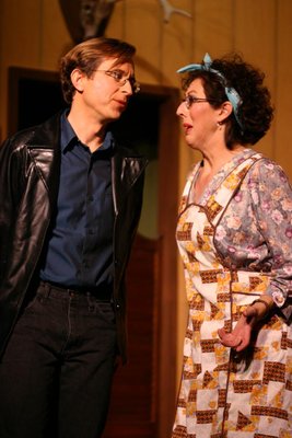 Photo from Noises Off