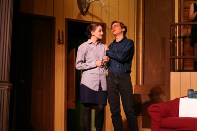 Photo from Noises Off