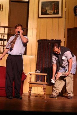 Photo from Noises Off
