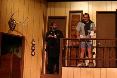 Photo from Noises Off