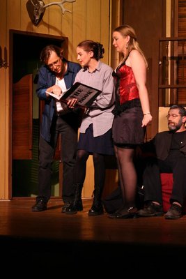 Photo from Noises Off