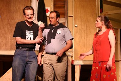 Photo from Noises Off