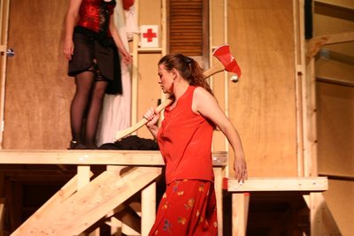 Photo from Noises Off