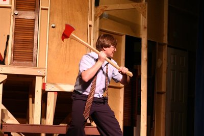 Photo from Noises Off