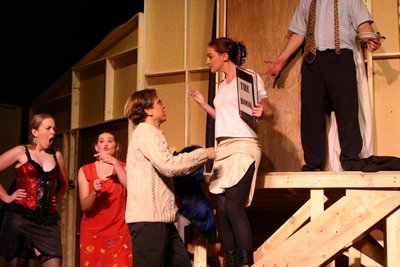 Photo from Noises Off
