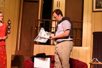 Photo from Noises Off