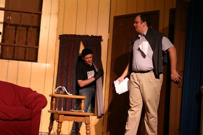 Photo from Noises Off