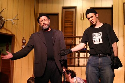 Photo from Noises Off