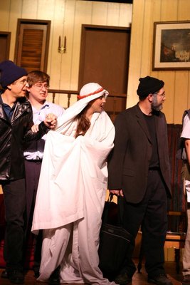 Photo from Noises Off