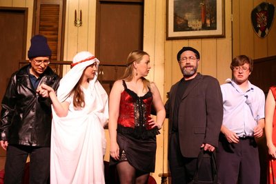 Photo from Noises Off