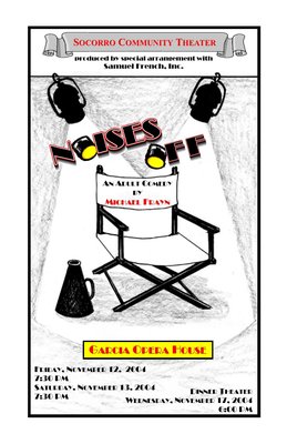 Photo from Noises Off