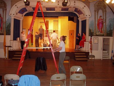 Photo from Noises Off