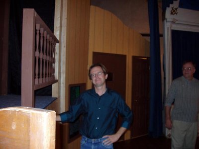 Photo from Noises Off