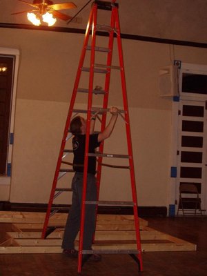 Photo from Noises Off