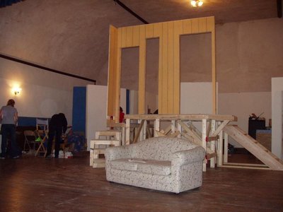 Photo from Noises Off