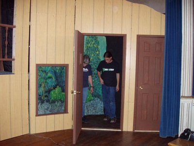 Photo from Noises Off