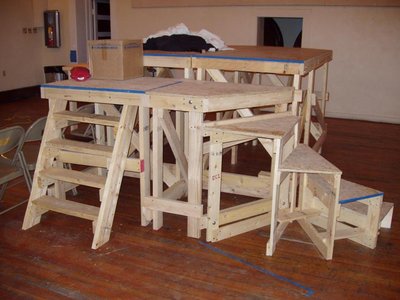 Photo from Noises Off