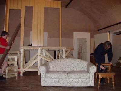 Photo from Noises Off