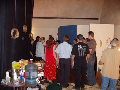 Photo from Noises Off