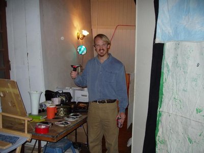 Photo from Noises Off