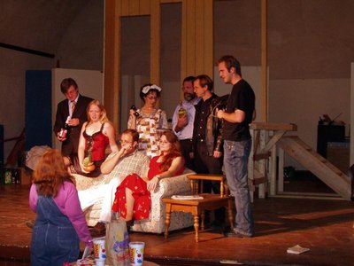 Photo from Noises Off