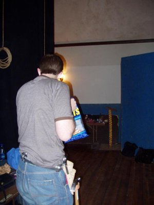 Photo from Noises Off