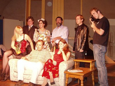 Photo from Noises Off