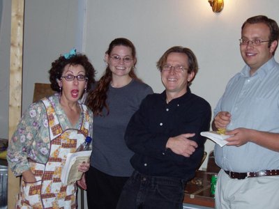 Photo from Noises Off