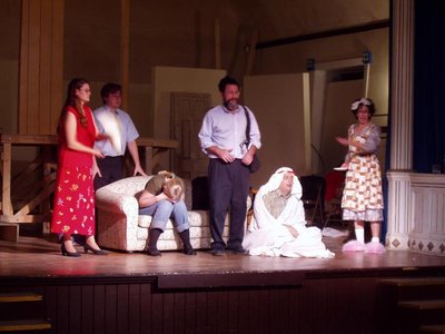 Photo from Noises Off