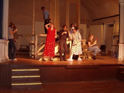 Photo from Noises Off
