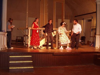 Photo from Noises Off